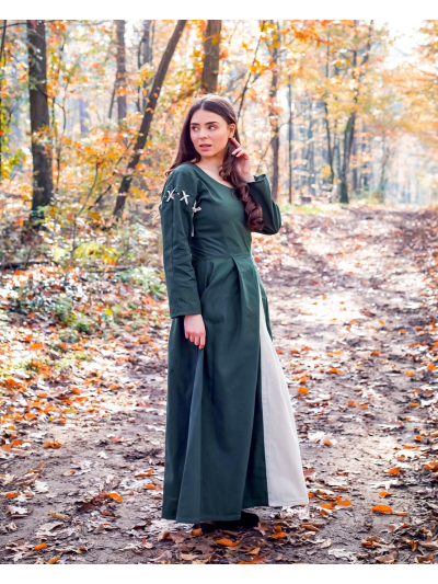 Trollfelsen Leonardo Carbone Kleid Larina Grün _5_ Trollfelsen Leonardo Carbone Kleid Larina Grün _5_